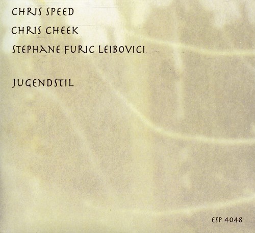 Speed  Cheek  Furic Leibovici - Jugendstil ryhmässä CD / Jazz/Blues @ Bengans Skivbutik AB (1263391)