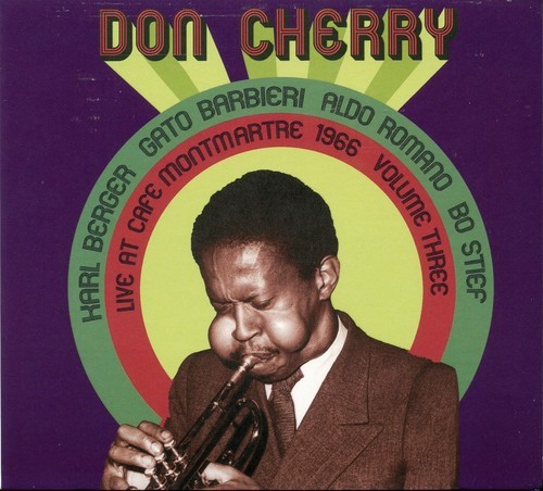 Cherry Don Quintet - Don Cherry Live At Cafe Montmartre, ryhmässä CD / Jazz/Blues @ Bengans Skivbutik AB (1263394)