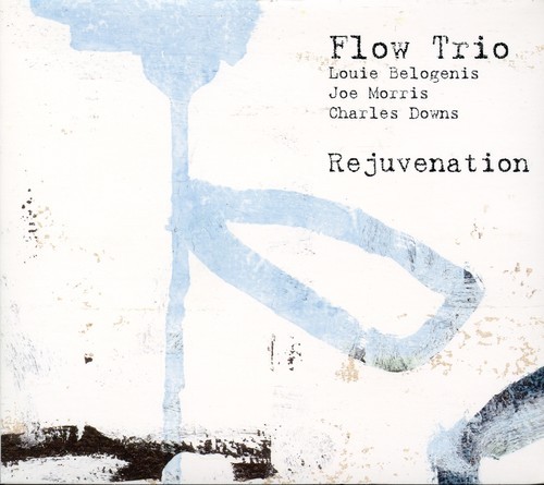 Flow Trio: Belogenis Morris Downs - Rejuvenation ryhmässä CD / Jazz/Blues @ Bengans Skivbutik AB (1263395)