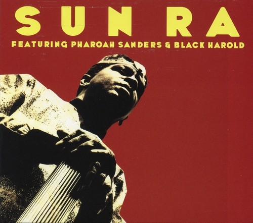 Sun Ra Featuring Pharoah Sanders B - Sun Ra - Featuring Pharoah Sanders ryhmässä CD / Jazz/Blues @ Bengans Skivbutik AB (1263397)