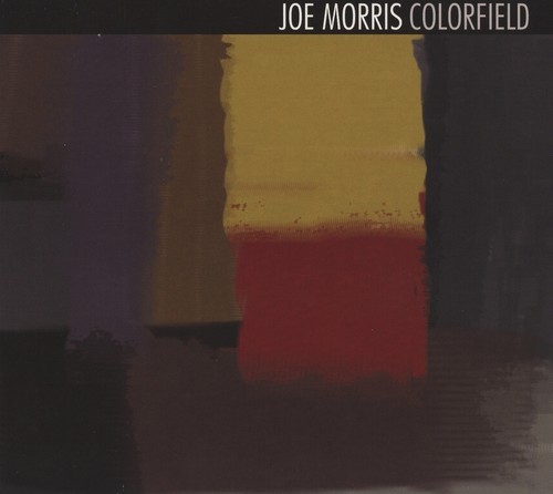 Morris Joe - Colorfield ryhmässä CD / Jazz/Blues @ Bengans Skivbutik AB (1263399)