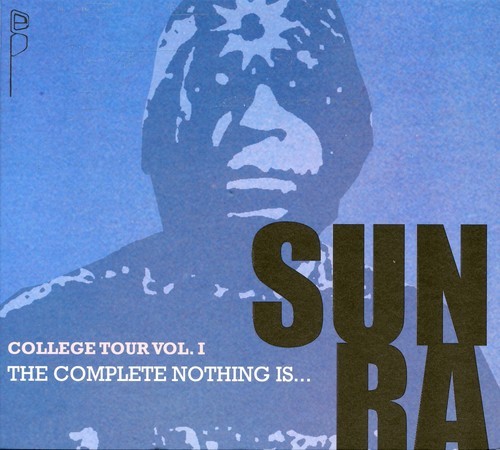 Sun Ra - College Tour, Vol. 1: The Complete ryhmässä CD / Jazz/Blues @ Bengans Skivbutik AB (1263402)