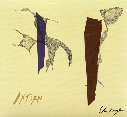 Eli Keszler - Oxtirn ryhmässä CD / Jazz/Blues @ Bengans Skivbutik AB (1263403)