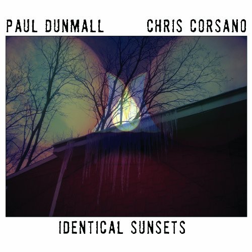 Dunmall  Corsano - Identical Sunsets (Vinyl) ryhmässä VINYYLI / Jazz/Blues @ Bengans Skivbutik AB (1263408)