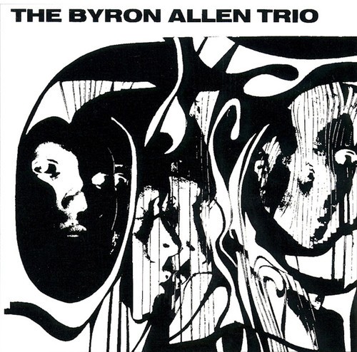Allen Byron Trio - Byron Allen Trio ryhmässä CD / Jazz/Blues @ Bengans Skivbutik AB (1263411)