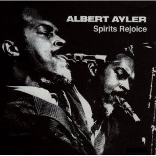 Ayler Albert - Spirits Rejoice ryhmässä VINYYLI / Myydyimmät @ Bengans Skivbutik AB (1263415)
