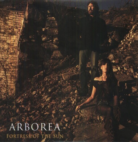 Arborea - Arborea: Fortress Of The Sun ryhmässä VINYYLI / Jazz/Blues @ Bengans Skivbutik AB (1263426)