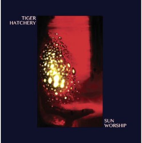 Tiger Hatchery - Sun Worship ryhmässä VINYYLI / Jazz/Blues @ Bengans Skivbutik AB (1263427)