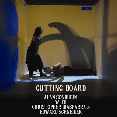 Sondheim Alan - Cutting Board ryhmässä CD / Jazz/Blues @ Bengans Skivbutik AB (1263429)