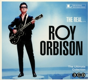Orbison Roy - The Real... Roy Orbison ryhmässä CD @ Bengans Skivbutik AB (1265061)