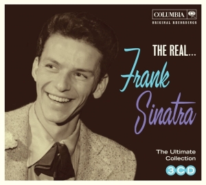Sinatra Frank - The Real... Frank Sinatra ryhmässä CD @ Bengans Skivbutik AB (1265062)