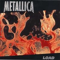 Metallica - Load (2Lp) ryhmässä Minishops / Metallica @ Bengans Skivbutik AB (1265128)