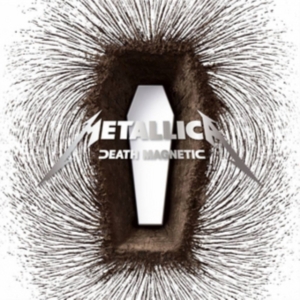 Metallica - Death Magnetic (2Lp) ryhmässä Minishops / Metallica @ Bengans Skivbutik AB (1265132)