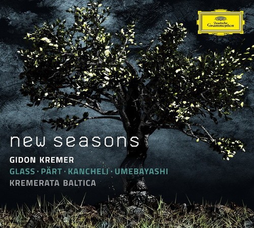 Diverse - Seasons ryhmässä CD / Klassiskt @ Bengans Skivbutik AB (1265303)