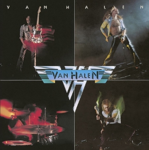 Van Halen - Van Halen ryhmässä Minishops / Van Halen @ Bengans Skivbutik AB (1265311)