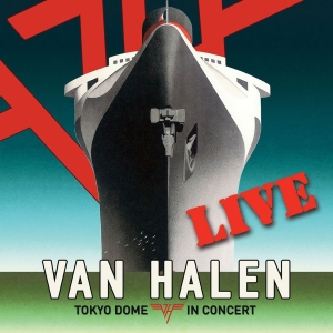 Van Halen - Tokyo Dome In Concert ryhmässä CD @ Bengans Skivbutik AB (1265319)