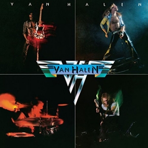 Van Halen - Van Halen ryhmässä CD @ Bengans Skivbutik AB (1265320)