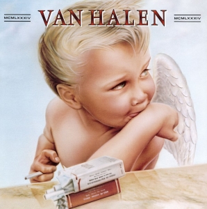 Van Halen - 1984 ryhmässä -Start CD @ Bengans Skivbutik AB (1265321)