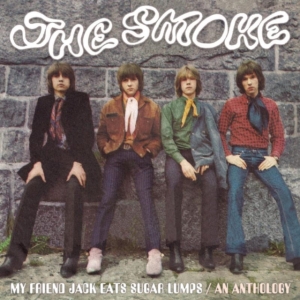 Smoke The - My Friend Jack Eats Sugar Lumps - A ryhmässä CD @ Bengans Skivbutik AB (1266444)