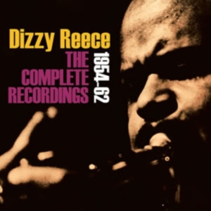 Reece Dizzy - Complete Recordings 1954-62 ryhmässä CD @ Bengans Skivbutik AB (1266475)