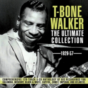 Walker T-Bone - Ultimate Collection 1929-57 ryhmässä CD @ Bengans Skivbutik AB (1266476)
