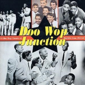 Various Artists - Doowop Junction ryhmässä CD @ Bengans Skivbutik AB (1266477)