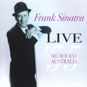 Sinatra Frank - Live In Melbourne ryhmässä CD @ Bengans Skivbutik AB (1266490)