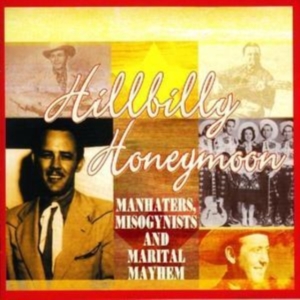 Various Artists - Hillbilly Honeymoon ryhmässä CD @ Bengans Skivbutik AB (1266492)