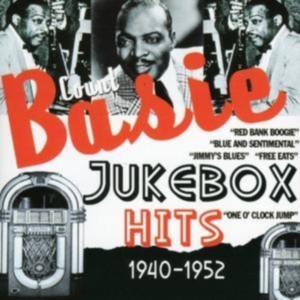 Basie Count - Jukebox Hits: 1940-1952 ryhmässä CD @ Bengans Skivbutik AB (1266497)