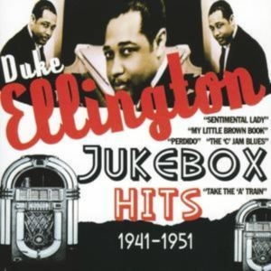 Ellington Duke - Jukebox Hits: 1941-1951 ryhmässä CD @ Bengans Skivbutik AB (1266498)