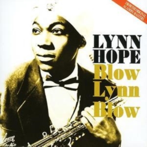 Hope Lynn - Blow Lynn Blow ryhmässä CD @ Bengans Skivbutik AB (1266503)