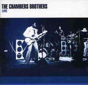 Chambers Brothers - Live ryhmässä CD @ Bengans Skivbutik AB (1266511)