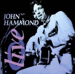 Hammond John - Live ryhmässä CD @ Bengans Skivbutik AB (1266512)
