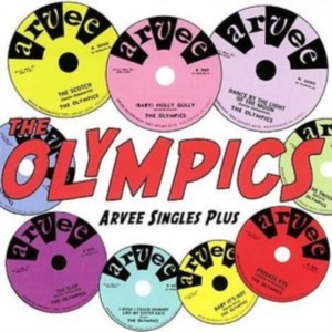Olympics - Arvee Singles Plus ryhmässä CD @ Bengans Skivbutik AB (1266515)