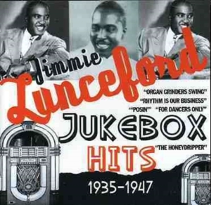 Lunceford Jimmie - Jukebox Hits 1935-1947 ryhmässä CD @ Bengans Skivbutik AB (1266516)