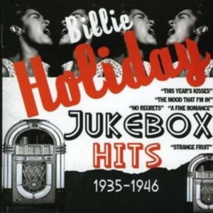 Holiday Billie - Jukebox Hits 1935-1946 ryhmässä CD @ Bengans Skivbutik AB (1266518)