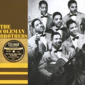Coleman Brothers - Coleman Brothers ryhmässä CD @ Bengans Skivbutik AB (1266520)