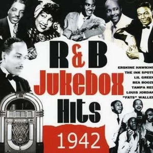 Various Artists - R&B Jukebox Hits 1942 ryhmässä CD @ Bengans Skivbutik AB (1266524)