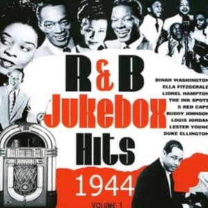 Various Artists - R & B Jukebox Hits 1944 ryhmässä CD @ Bengans Skivbutik AB (1266526)