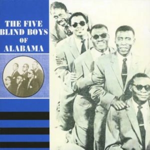 Five Blind Boys Of Alabama - 1948-1951 ryhmässä CD @ Bengans Skivbutik AB (1266534)