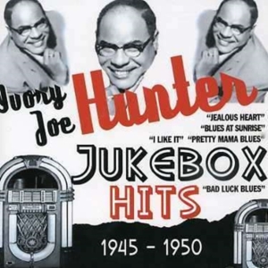 Hunter Ivory Joe - Jukebox Hits 1945-1950 ryhmässä CD @ Bengans Skivbutik AB (1266536)