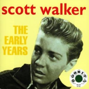 Walker Scott - Early Years ryhmässä CD @ Bengans Skivbutik AB (1266541)