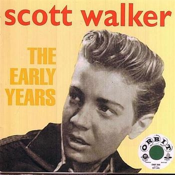 Walker Scott - Early Years ryhmässä CD / Myydyimmät @ Bengans Skivbutik AB (1266541)