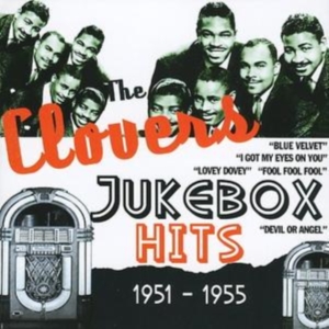 Clovers - Jukebox Hits ryhmässä CD @ Bengans Skivbutik AB (1266543)