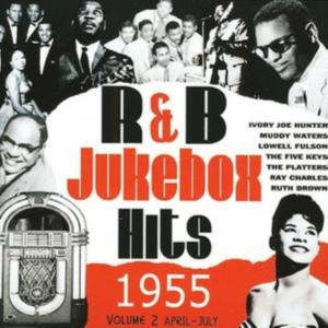 Various Artists - R & B Jukebox Hits 1955 Vol 2 ryhmässä CD @ Bengans Skivbutik AB (1266545)