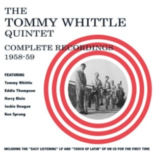 Whittle Tommy - Complete Recordings 1958-9 ryhmässä Övrigt /  @ Bengans Skivbutik AB (1266552)