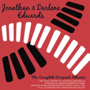 Edwards Jonathan And Darlene - Complete Original Albums ryhmässä CD @ Bengans Skivbutik AB (1266553)