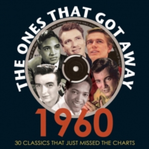 Various Artists - Ones That Got Away 1960 ryhmässä CD @ Bengans Skivbutik AB (1266554)