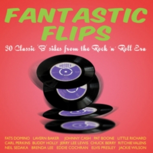 Various Artists - Fantastic Flips ryhmässä CD @ Bengans Skivbutik AB (1266555)