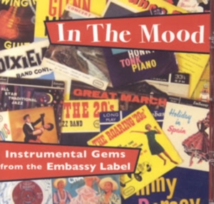 Various Artists - In The Mood - Instrumental Gems Fro ryhmässä CD @ Bengans Skivbutik AB (1266564)
